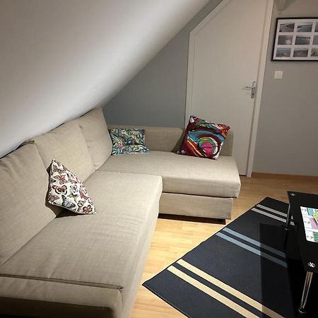 Mamoucafecouette Bed & Breakfast Roz-sur-Couesnon Luaran gambar
