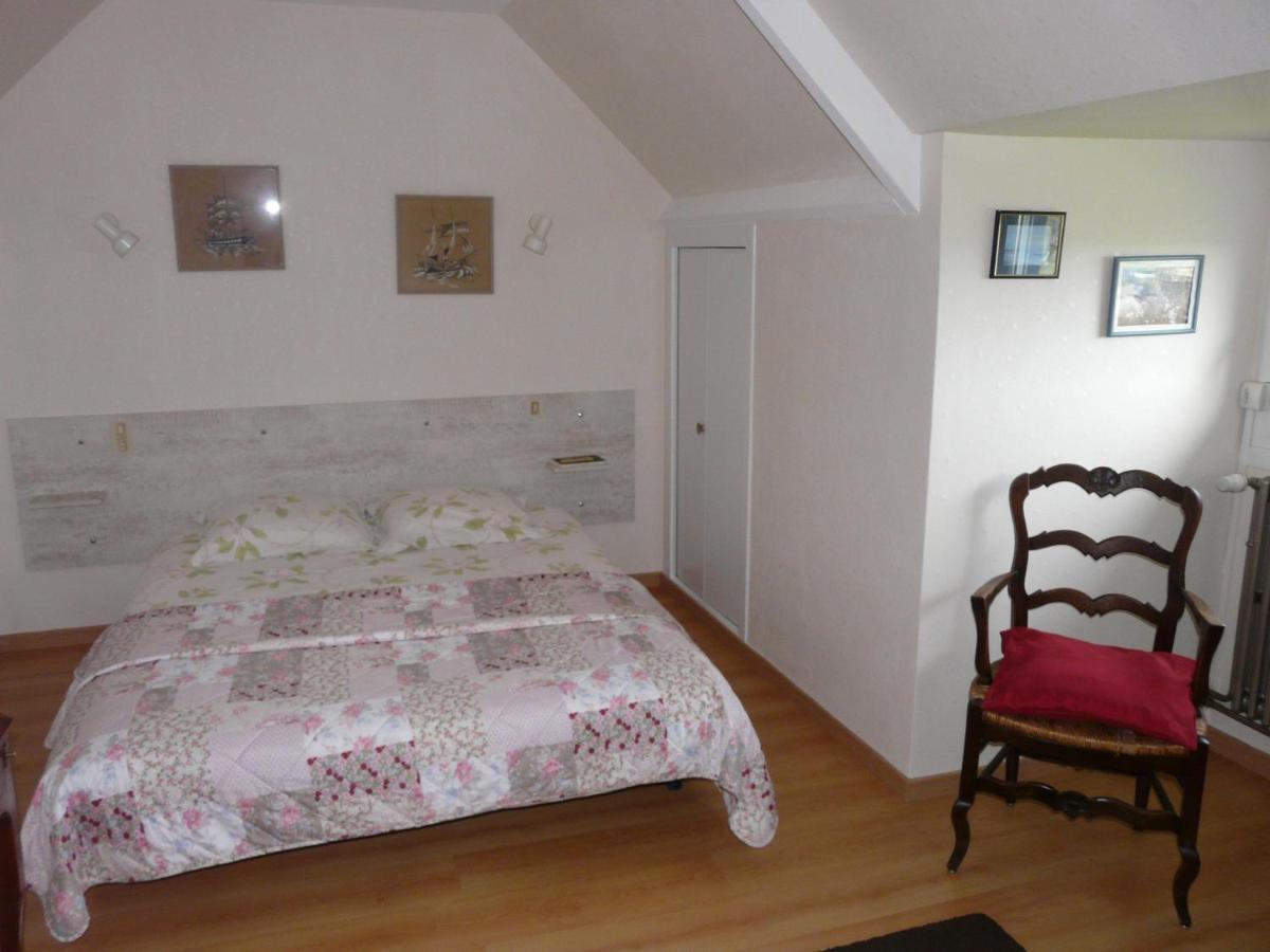 Mamoucafecouette Bed & Breakfast Roz-sur-Couesnon Luaran gambar