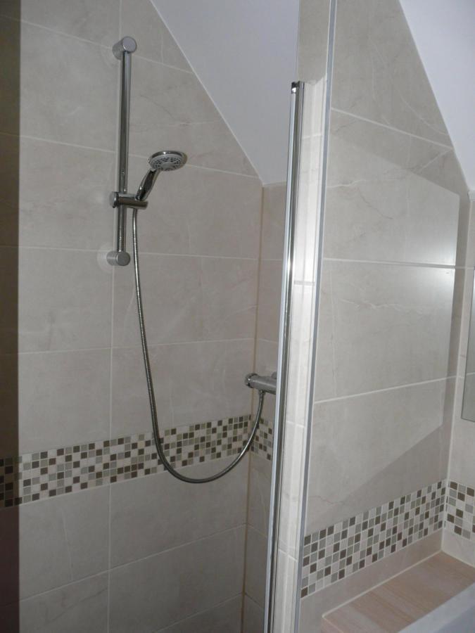 Mamoucafecouette Bed & Breakfast Roz-sur-Couesnon Luaran gambar