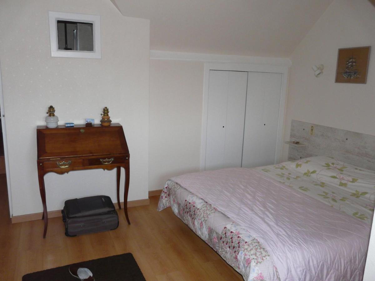 Mamoucafecouette Bed & Breakfast Roz-sur-Couesnon Luaran gambar
