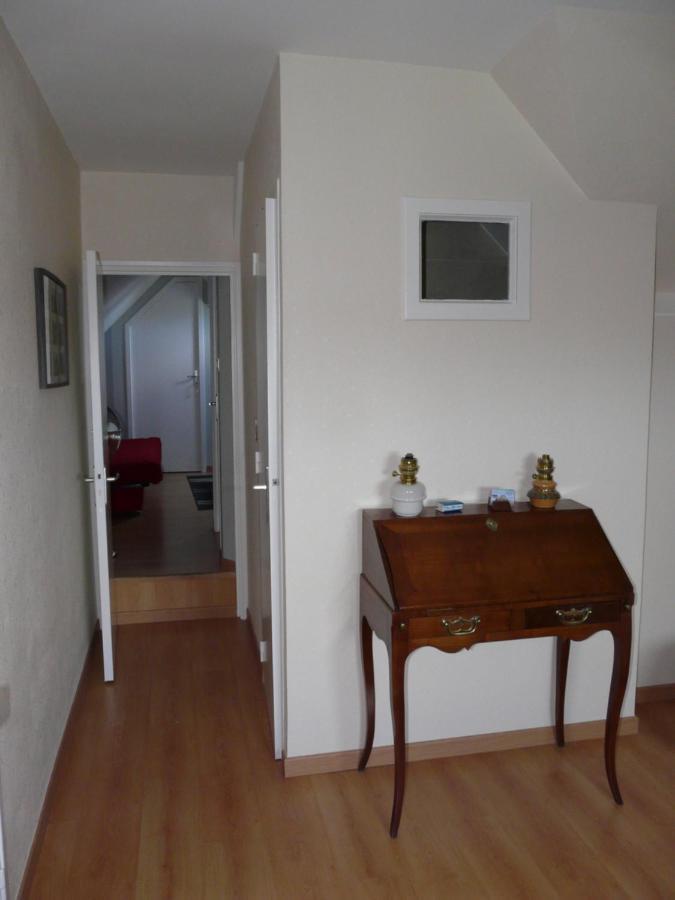 Mamoucafecouette Bed & Breakfast Roz-sur-Couesnon Luaran gambar