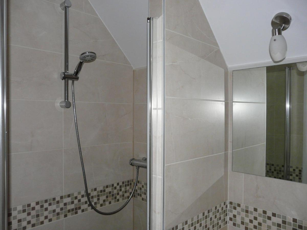 Mamoucafecouette Bed & Breakfast Roz-sur-Couesnon Luaran gambar