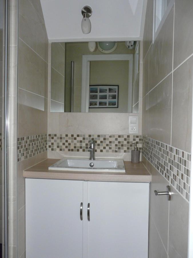 Mamoucafecouette Bed & Breakfast Roz-sur-Couesnon Luaran gambar