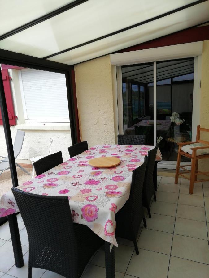 Mamoucafecouette Bed & Breakfast Roz-sur-Couesnon Luaran gambar