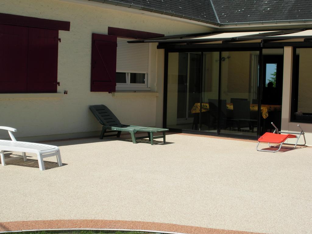 Mamoucafecouette Bed & Breakfast Roz-sur-Couesnon Luaran gambar