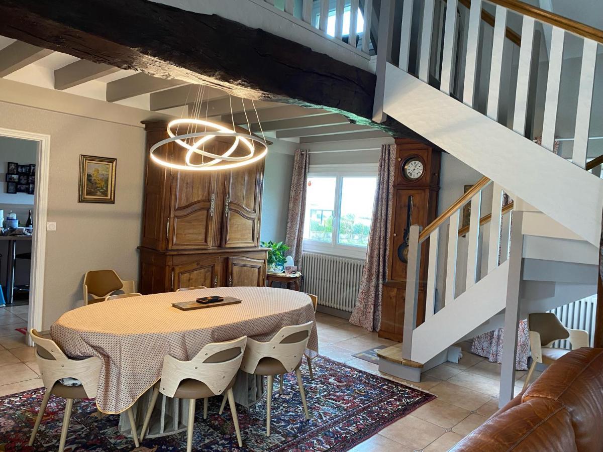 Mamoucafecouette Bed & Breakfast Roz-sur-Couesnon Luaran gambar