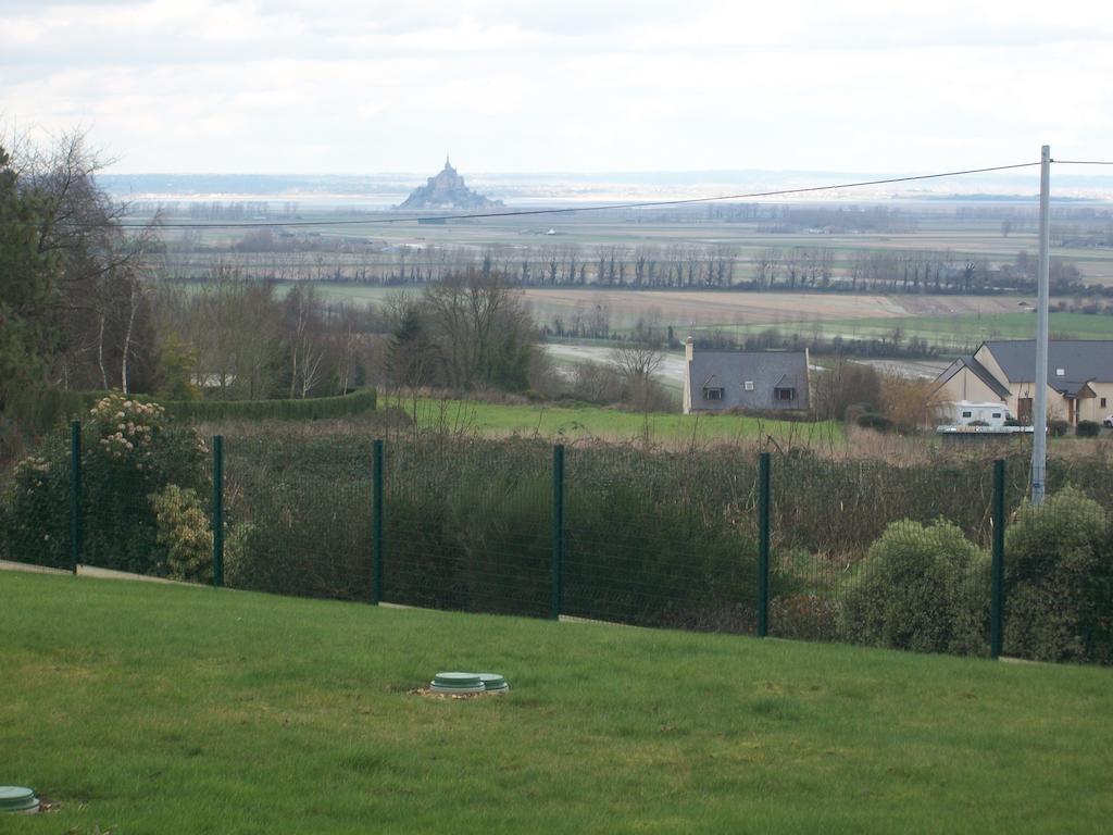 Mamoucafecouette Bed & Breakfast Roz-sur-Couesnon Luaran gambar