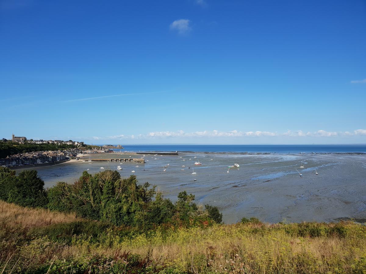 Mamoucafecouette Bed & Breakfast Roz-sur-Couesnon Luaran gambar